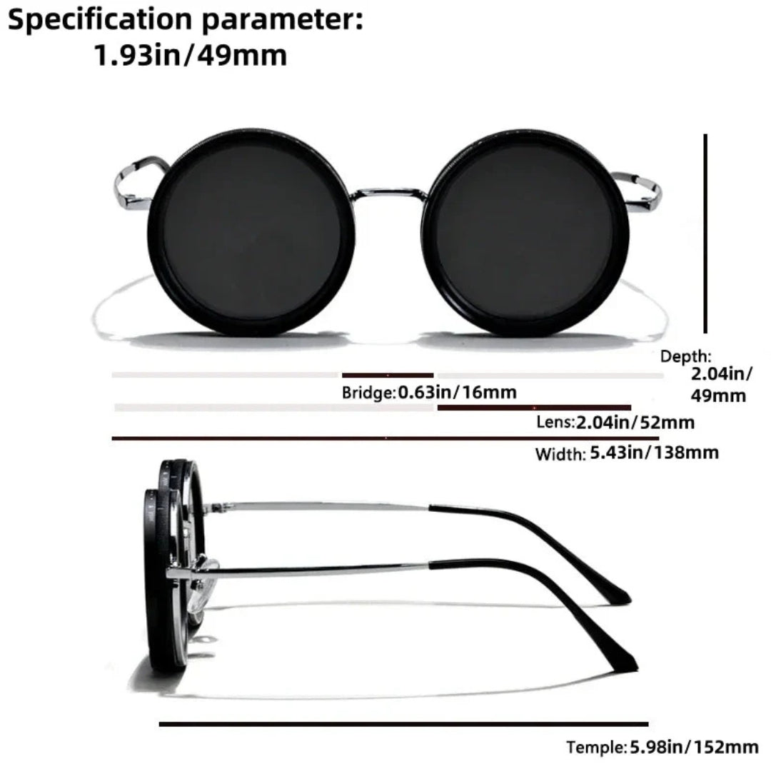 ClearShift™ Adjustable Polarized Sunglasses