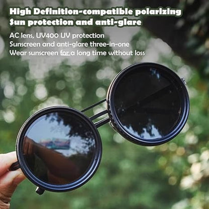 ClearShift™ Adjustable Polarized Sunglasses