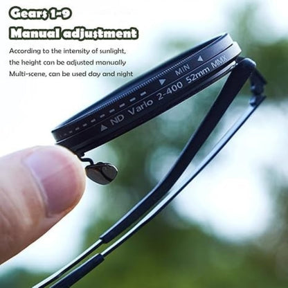 ClearShift™ Adjustable Polarized Sunglasses