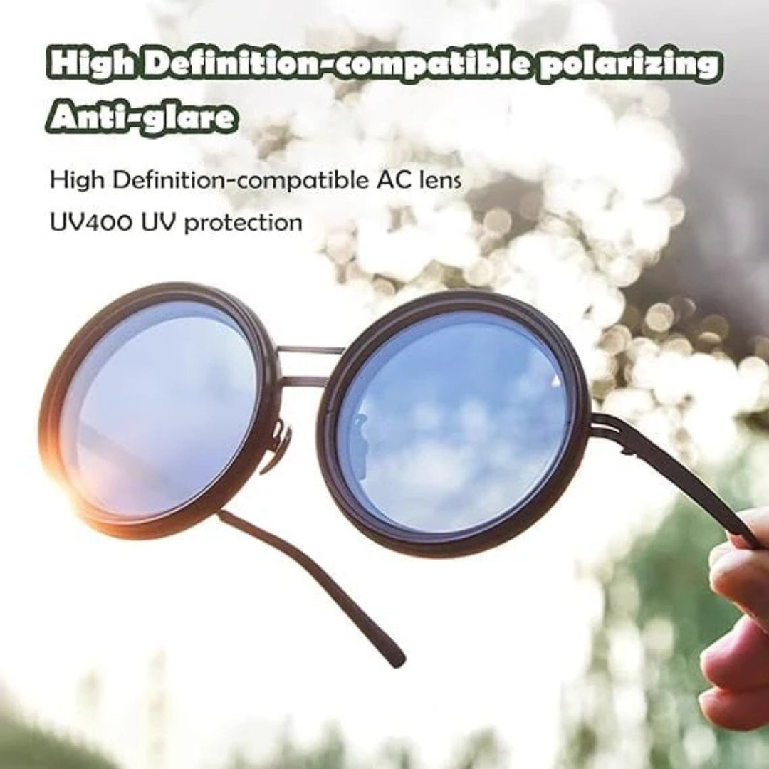 ClearShift™ Adjustable Polarized Sunglasses