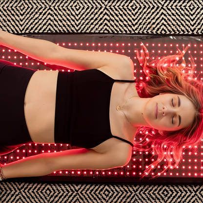 TotalSol™ - Full Body Red Light Therapy Mat
