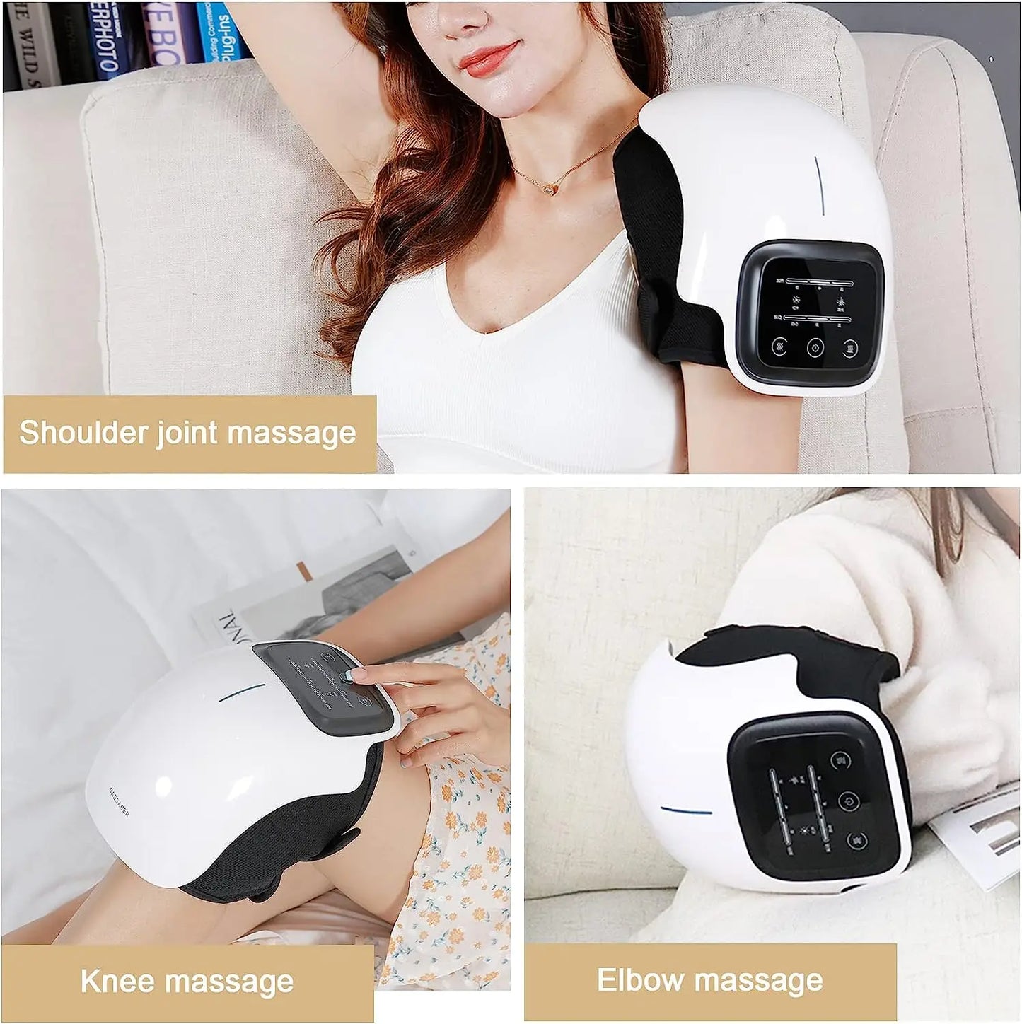 ThermaFix™ - Relieve Knee Pain